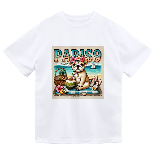 PARIS9 - ALOHA CHILL - No.4 Dry T-Shirt