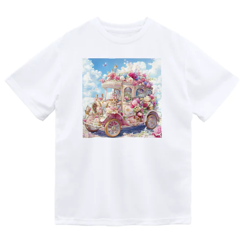   AIフラワーカー Dry T-Shirt