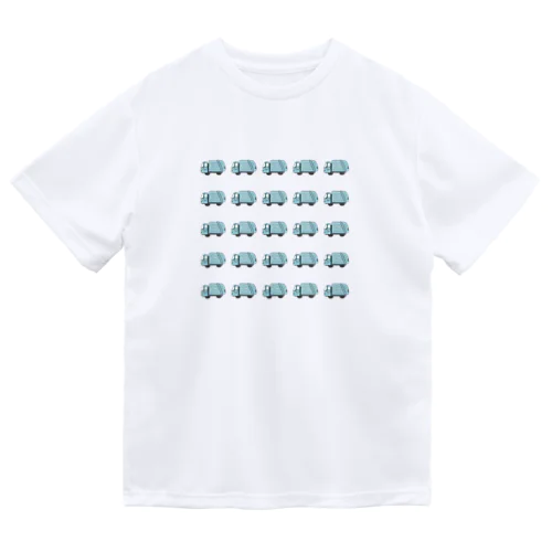 ごみ収集車 Dry T-Shirt