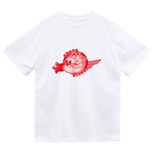 おまるライダー Dry T-Shirt