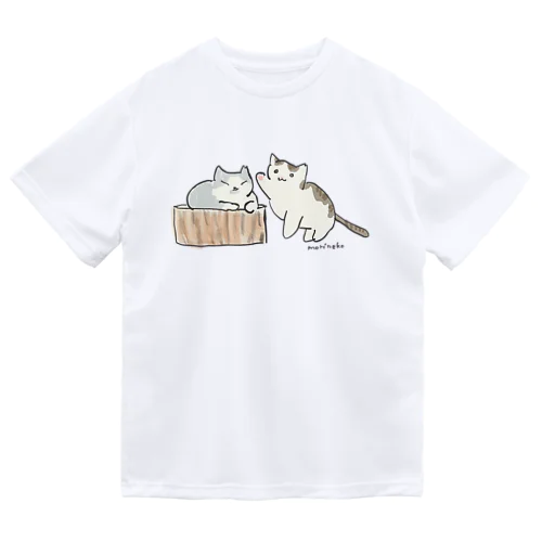 さざなみくん&乃々ちゃん Dry T-Shirt