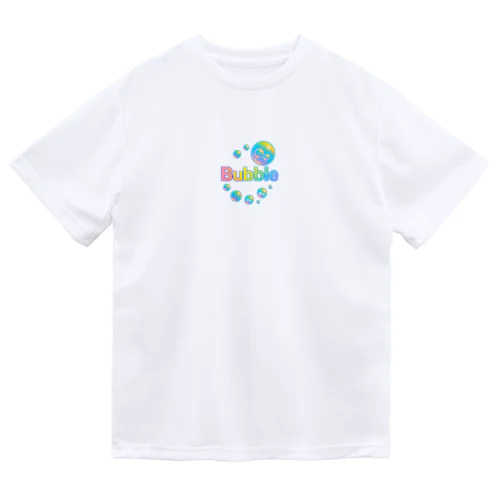 バブル Dry T-Shirt