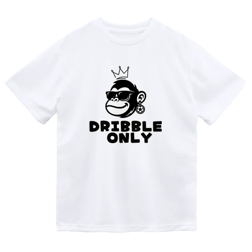 自由すぎるストライカー Dry T-Shirt