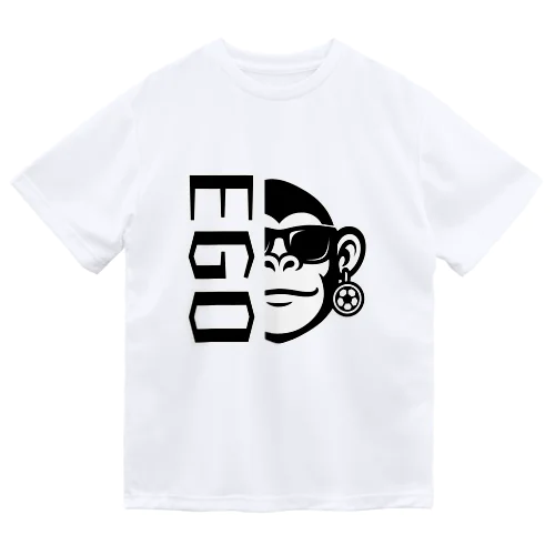 EGOなストライカー -EGO- Dry T-Shirt
