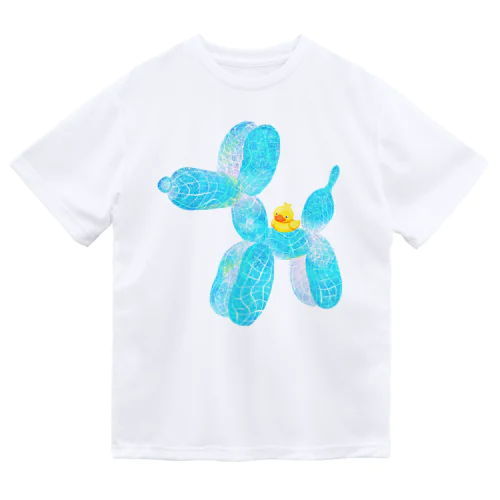 Balloon犬 なつ Dry T-Shirt