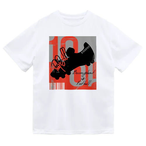 スパイク（オレンジ） Dry T-Shirt