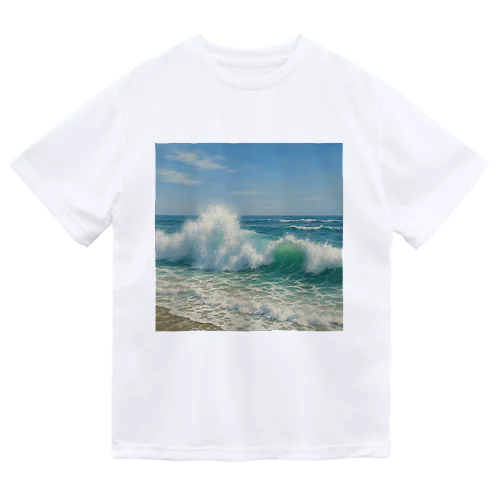 Catch the wave Dry T-Shirt