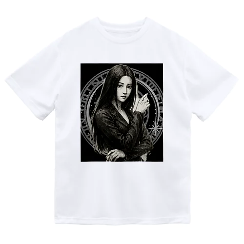 黒曜のウィッチ -墨のしらべ- Dry T-Shirt