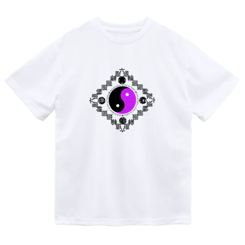 六道輪廻h.t. Dry T-Shirt