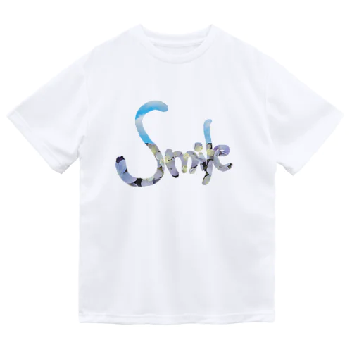 スマイル〜sora to ajisai〜 Dry T-Shirt