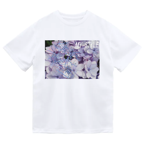 MY STYLE~わたしらしく～ Dry T-Shirt