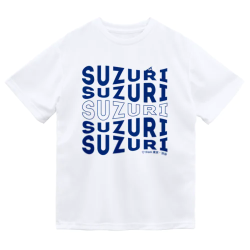 おさかな Dry T-Shirt