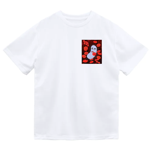 バリスくん Dry T-Shirt