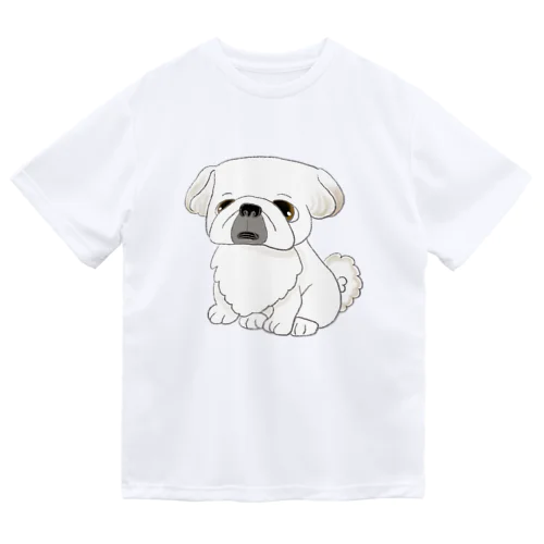 もっちりペキニーズ Dry T-Shirt