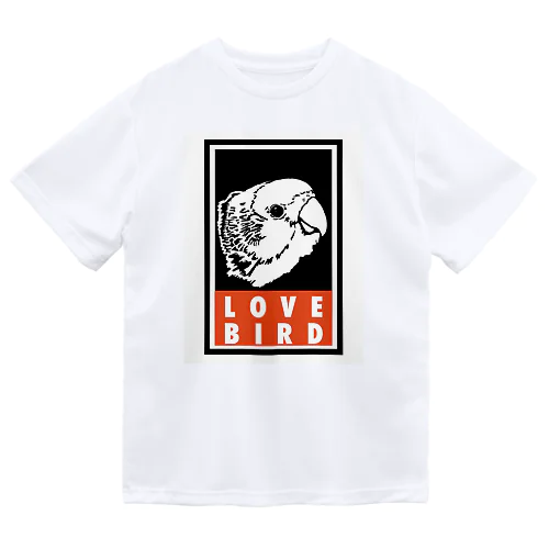 LOVE バード Dry T-Shirt