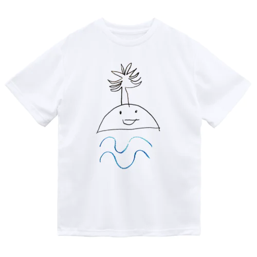 みなみのしま Dry T-Shirt