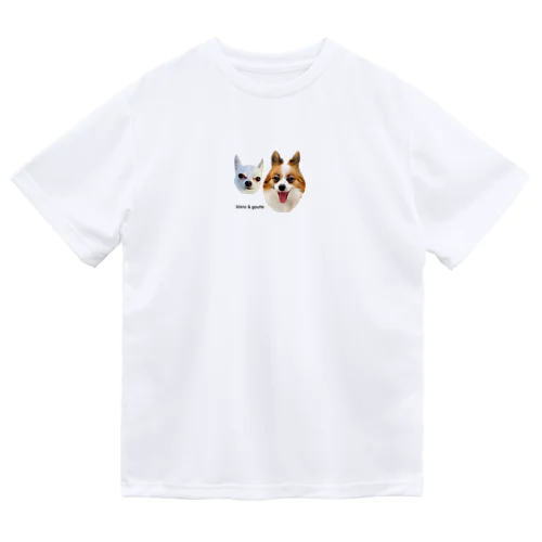 バンちゃんグトちゃん Dry T-Shirt