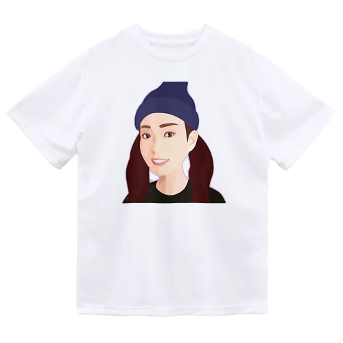 イラストおちび！ Dry T-Shirt