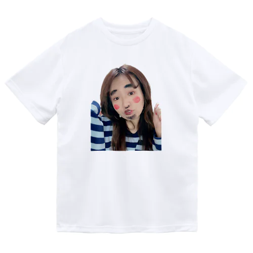 変顔おちび！ Dry T-Shirt