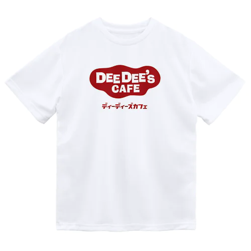 ディーディーズカフェ25周年記念ウェア Dry T-Shirt