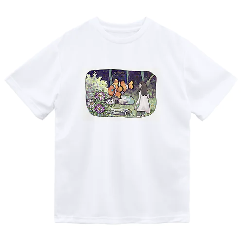 なくなむじ Dry T-Shirt