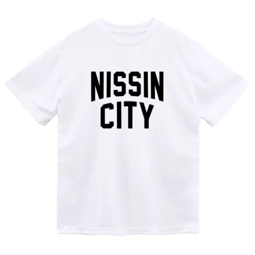 日進市 NISSIN CITY Dry T-Shirt