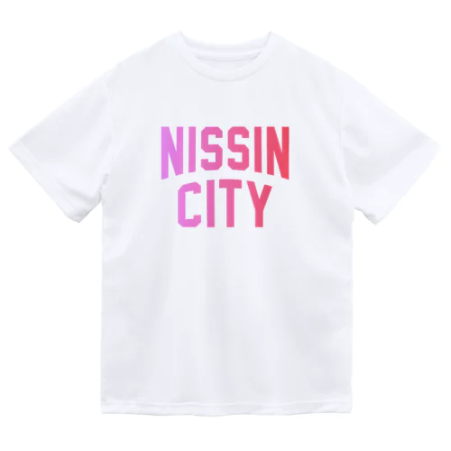 日進市 NISSIN CITY Dry T-Shirt