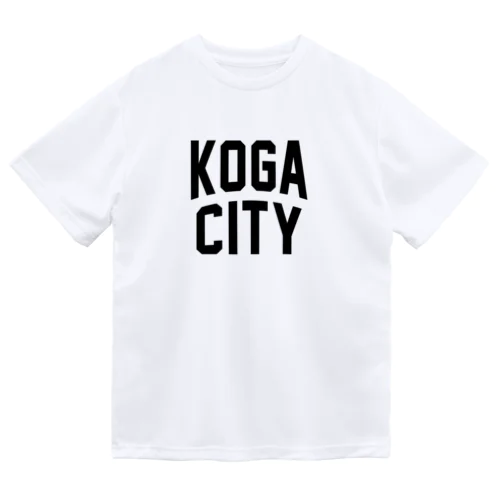 甲賀市 KOGA CITY Dry T-Shirt