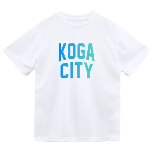 甲賀市 KOGA CITY Dry T-Shirt
