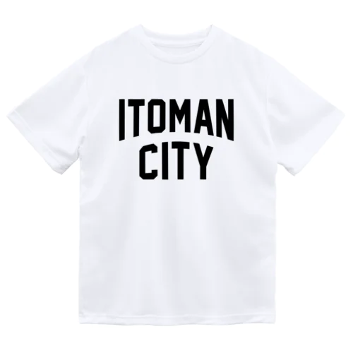 糸満市 ITOMAN CITY Dry T-Shirt