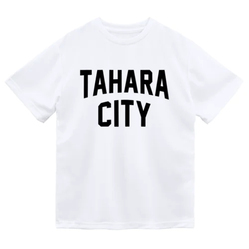 田原市 TAHARA CITY Dry T-Shirt