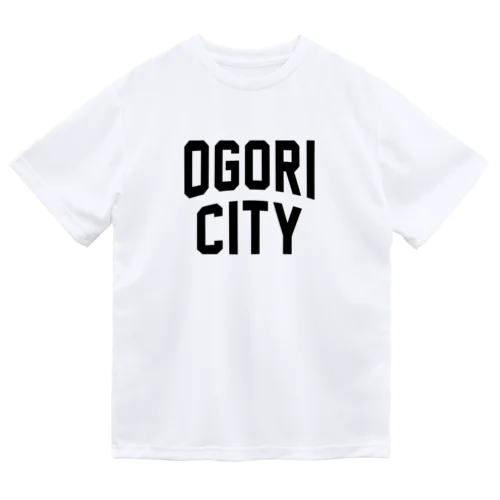 小郡市 OGORI CITY Dry T-Shirt