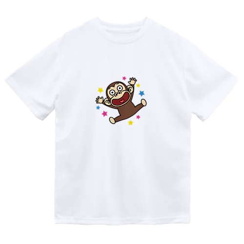 猿」ドライTシャツの通販 ∞ SUZURI（スズリ）