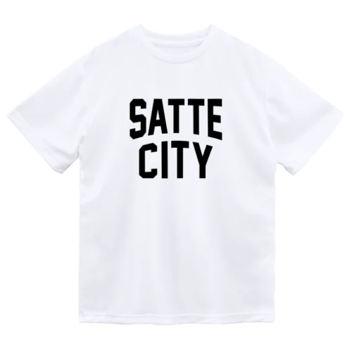 幸手市 SATTE CITY Dry T-Shirt