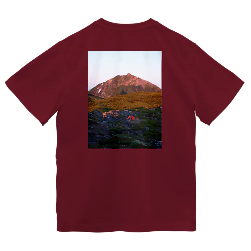 Mt.Nipesotsu Tシャツ Dry T-Shirt