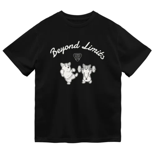  Beyond Limits ドライTシャツ Dry T-Shirt