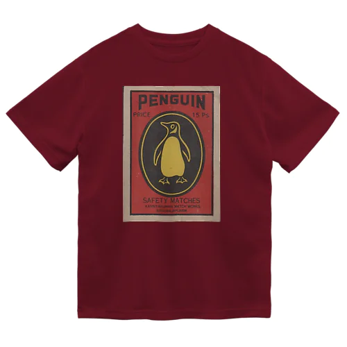 ペンギン penguin Dry T-Shirt