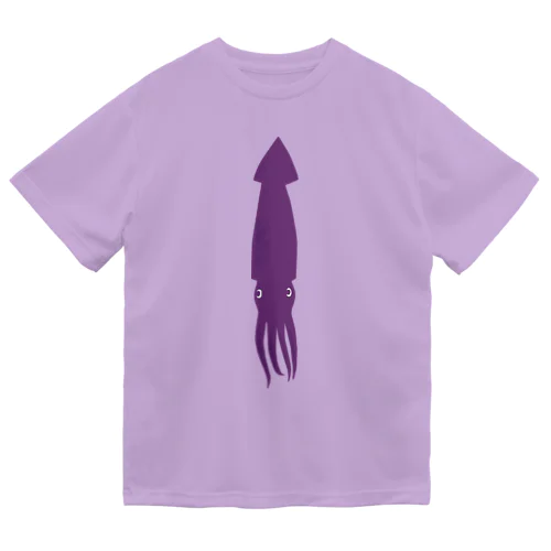 ムラサキイカ Dry T-Shirt