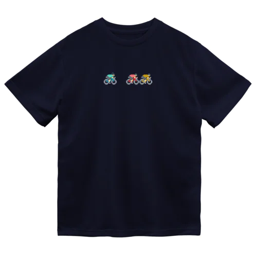 3人ride Dry T-Shirt
