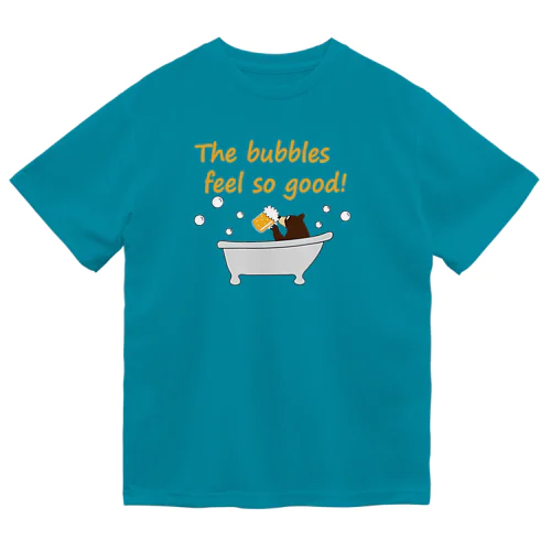 バブルベアー Dry T-Shirt