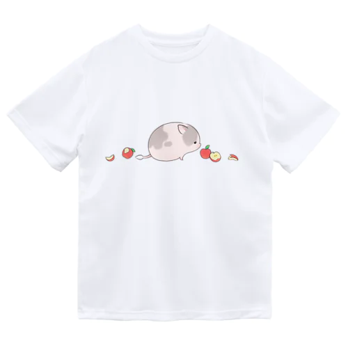 リンゴとしらたまちゃん Dry T-Shirt