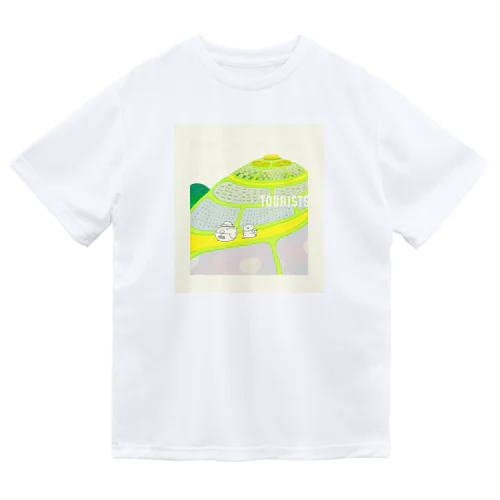 旅行に着て行くふく2 Dry T-Shirt
