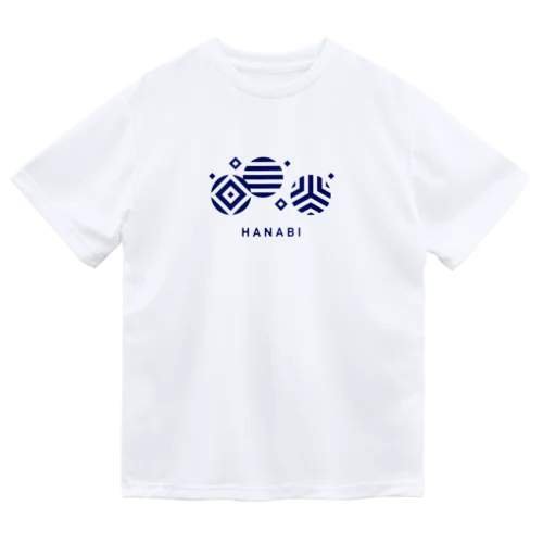わがらHANABI Dry T-Shirt