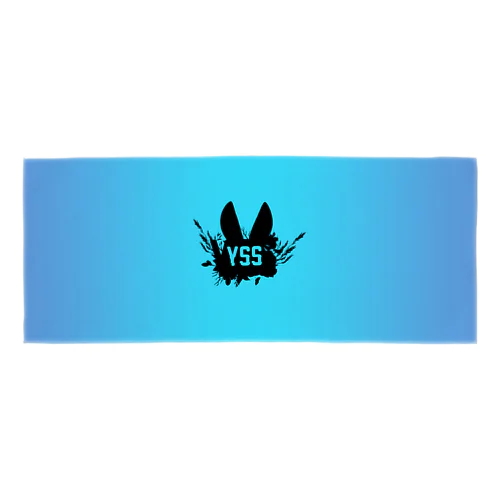 YSSフラッグタオル Face Towel