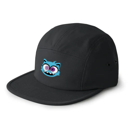【猫音こね】オリジナルキャップ　選べる3カラー 5 Panel Cap