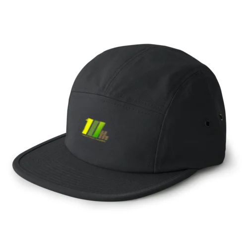 DPT10th（限定） 5 Panel Cap