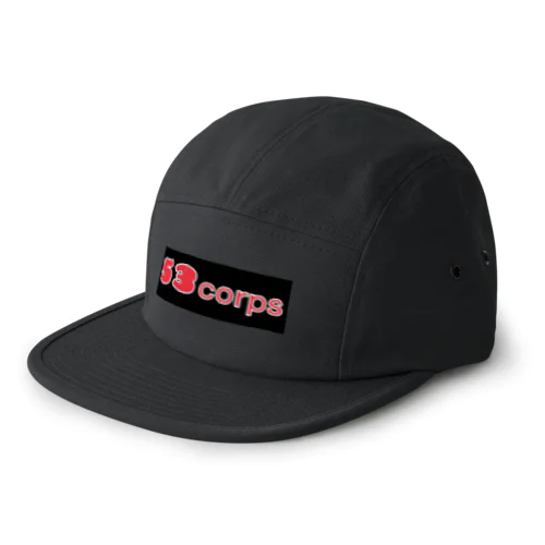 吾美chオリジナルグッズ 5 Panel Cap