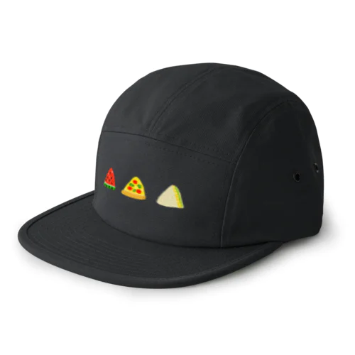 三角帽 5 Panel Cap
