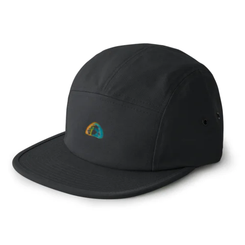 黄昏おにぎり 5 Panel Cap