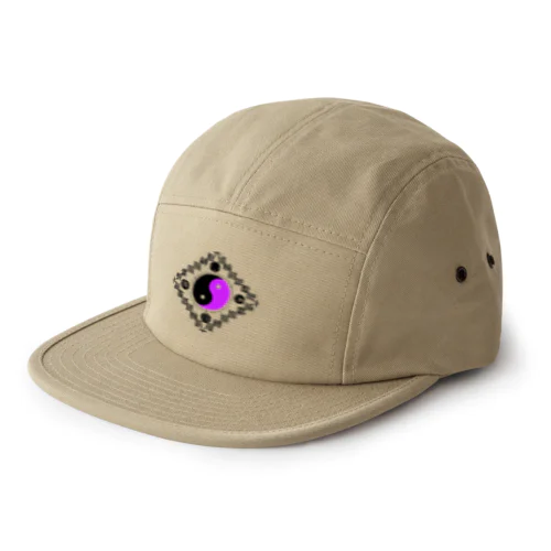 六道輪廻h.t. 5 Panel Cap